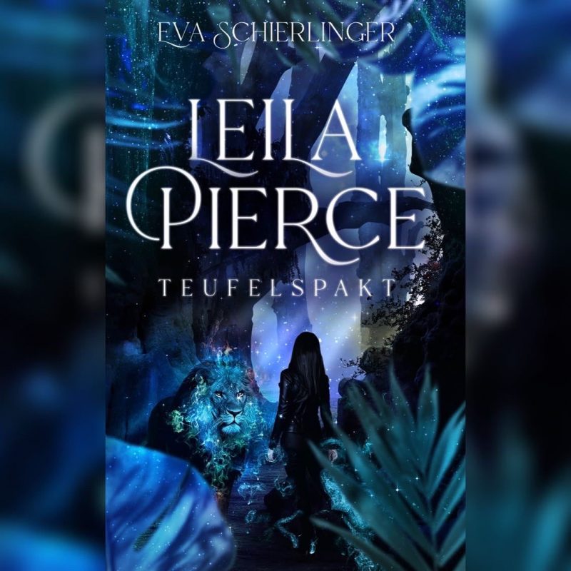 Leila Pierce - Teufelspakt