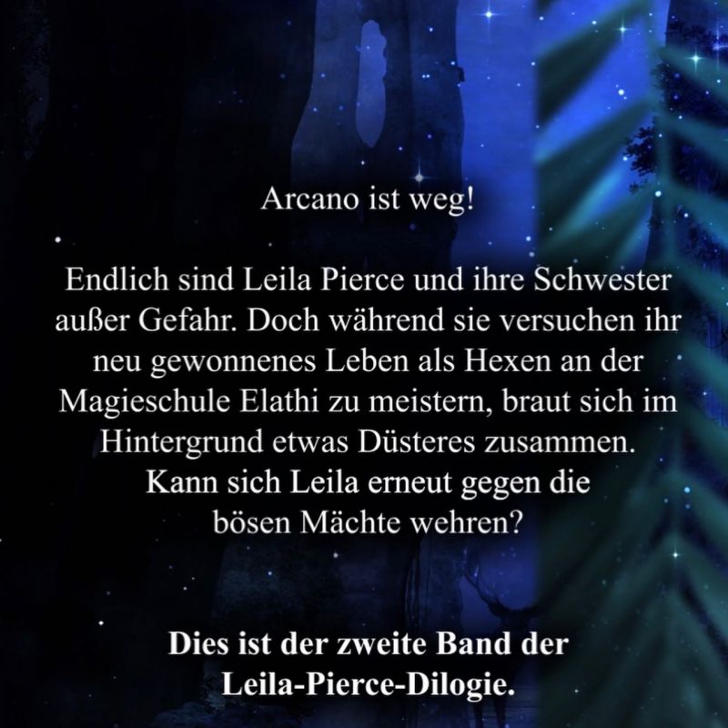 Leila Pierce - Teufelspakt - Image 2